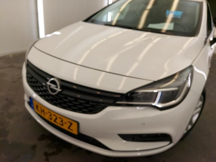 Photo 5 VIN: W0LBD8EL1G8115490 - OPEL ASTRA 