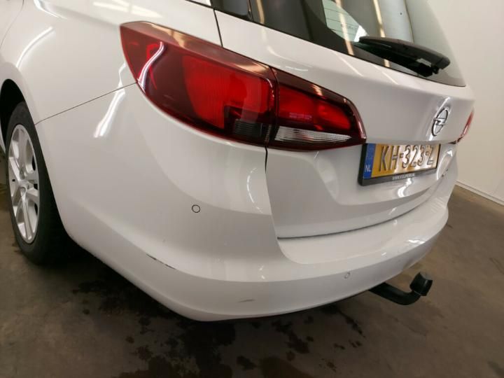 Photo 7 VIN: W0LBD8EL1G8115490 - OPEL ASTRA 