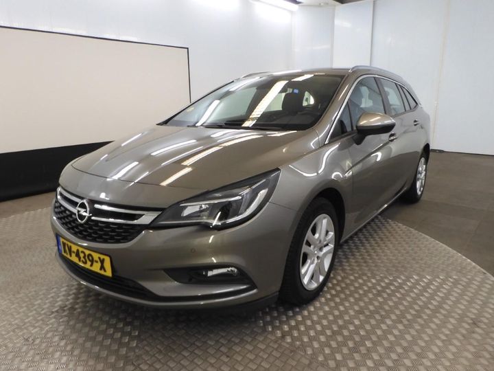 Photo 0 VIN: W0LBD8EL1G8116722 - OPEL ASTRA SPORTS TOURER 