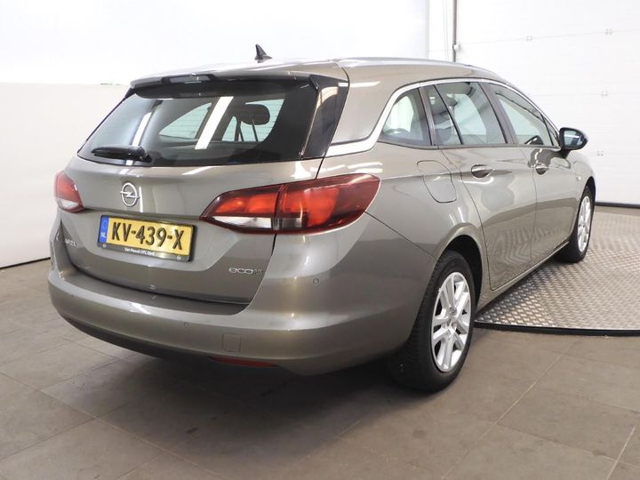 Photo 2 VIN: W0LBD8EL1G8116722 - OPEL ASTRA SPORTS TOURER 