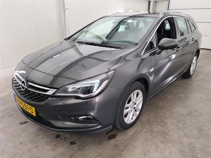 Photo 1 VIN: W0LBD8EL1G8116767 - OPEL ASTRA 