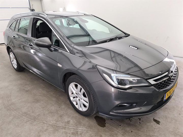 Photo 29 VIN: W0LBD8EL1G8116767 - OPEL ASTRA 