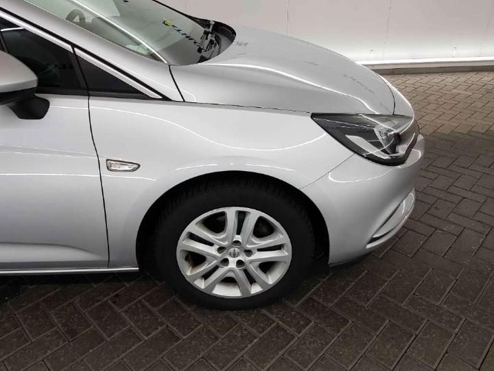 Photo 28 VIN: W0LBD8EL1H8002124 - OPEL ASTRA SPORTS TOURER 