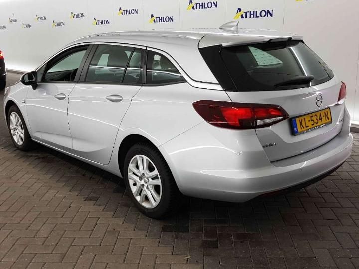 Photo 3 VIN: W0LBD8EL1H8002124 - OPEL ASTRA SPORTS TOURER 