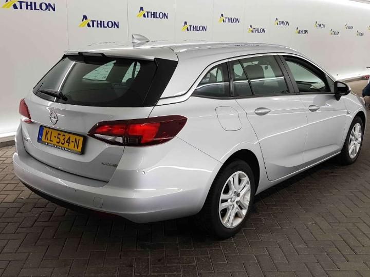 Photo 4 VIN: W0LBD8EL1H8002124 - OPEL ASTRA SPORTS TOURER 