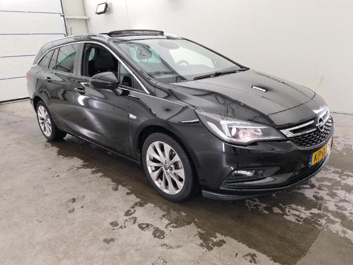 Photo 10 VIN: W0LBD8EL1H8013592 - OPEL ASTRA 