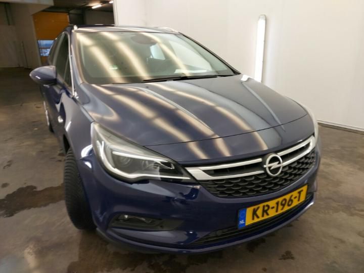 Photo 5 VIN: W0LBD8EL1H8015522 - OPEL ASTRA 