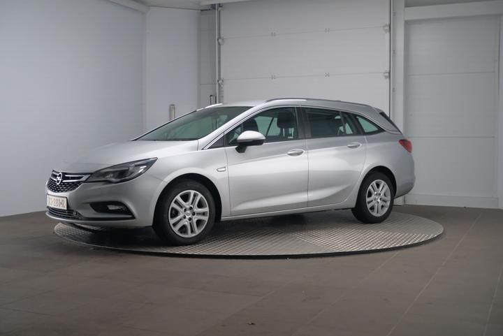 Photo 1 VIN: W0LBD8EL1H8020560 - OPEL ASTRA SPORTS TOURER 