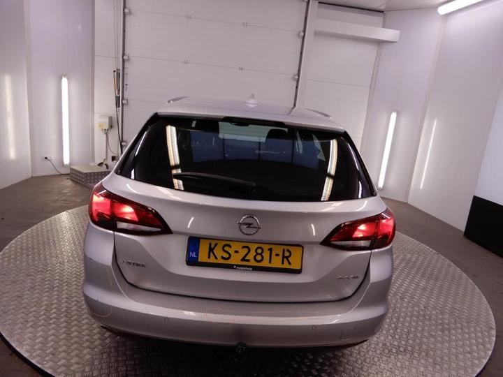 Photo 22 VIN: W0LBD8EL1H8020560 - OPEL ASTRA SPORTS TOURER 