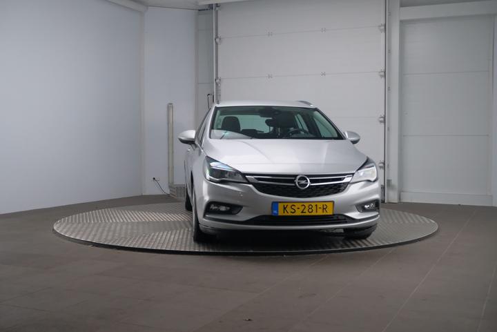 Photo 6 VIN: W0LBD8EL1H8020560 - OPEL ASTRA SPORTS TOURER 