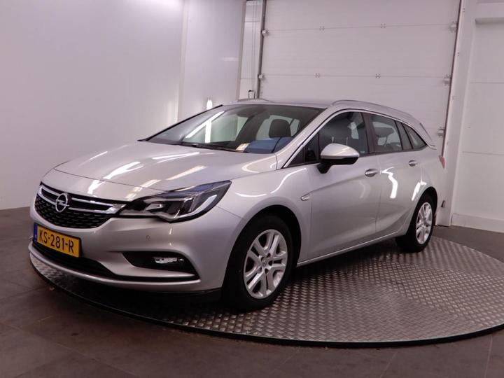 Photo 7 VIN: W0LBD8EL1H8020560 - OPEL ASTRA SPORTS TOURER 