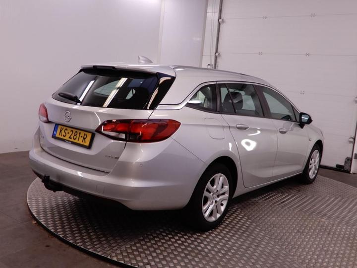 Photo 8 VIN: W0LBD8EL1H8020560 - OPEL ASTRA SPORTS TOURER 