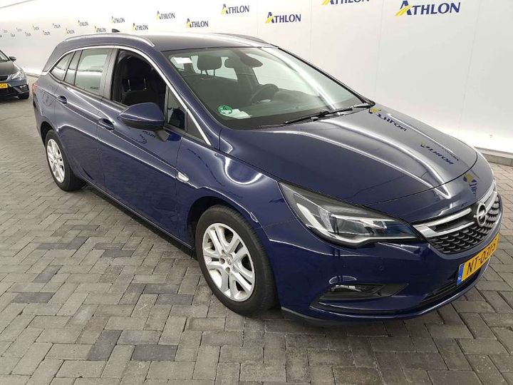 Photo 2 VIN: W0LBD8EL1H8021014 - OPEL ASTRA SPORTS TOURER 