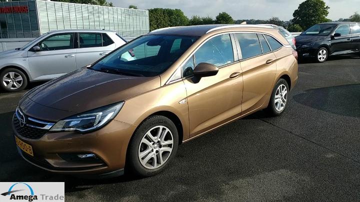 Photo 0 VIN: W0LBD8EL1H8022647 - OPEL ASTRA SPORTS TOURER+ 