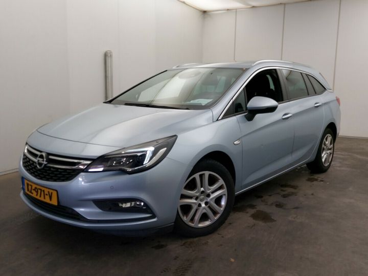 Photo 1 VIN: W0LBD8EL1H8028030 - OPEL ASTRA 