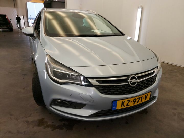 Photo 5 VIN: W0LBD8EL1H8028030 - OPEL ASTRA 