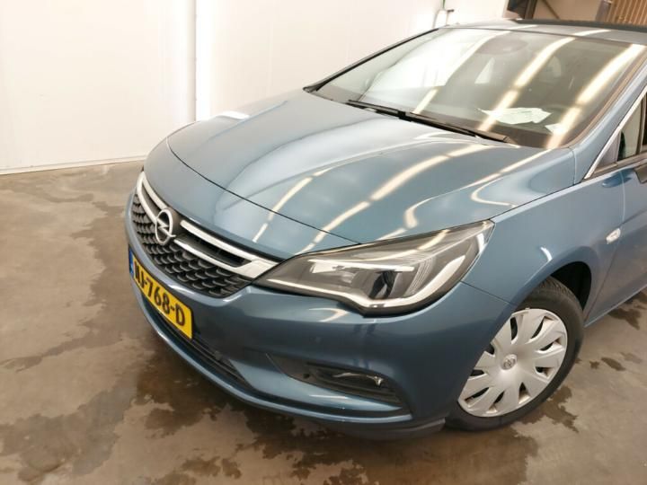 Photo 7 VIN: W0LBD8EL1H8037388 - OPEL ASTRA 