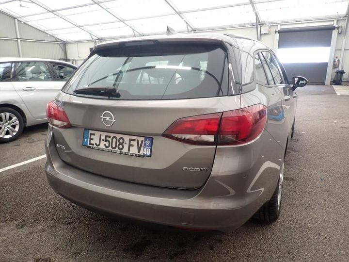 Photo 2 VIN: W0LBD8EL1H8038153 - OPEL ASTRA SPORT TOURER 