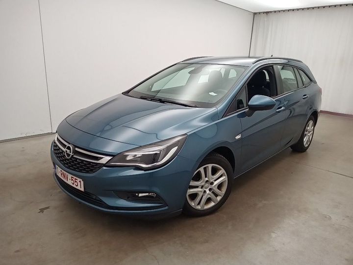 Photo 1 VIN: W0LBD8EL1H8038718 - OPEL ASTRA SP.TOURER &#3915 