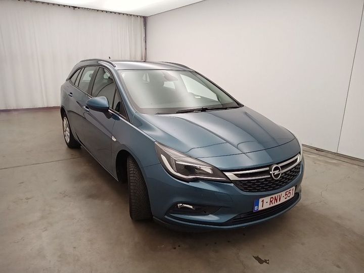 Photo 8 VIN: W0LBD8EL1H8038718 - OPEL ASTRA SP.TOURER &#3915 