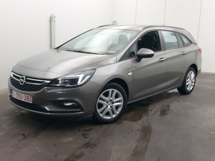 Photo 0 VIN: W0LBD8EL1H8082895 - OPEL ASTRA 