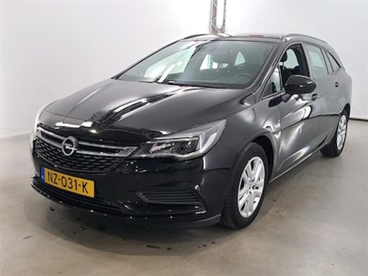 Photo 1 VIN: W0LBD8EL1H8083402 - OPEL ASTRA SPORTS TOURER 