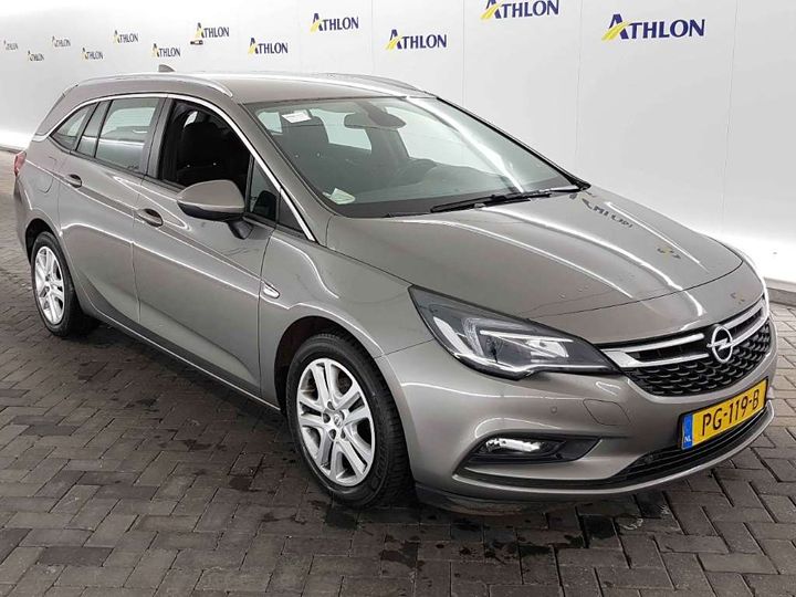 Photo 2 VIN: W0LBD8EL1H8090088 - OPEL ASTRA K 