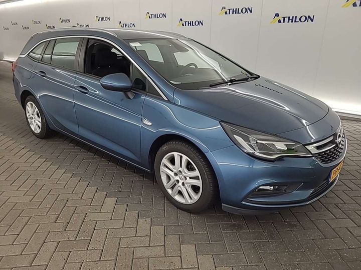 Photo 2 VIN: W0LBD8EL1H8095159 - OPEL ASTRA SPORTS TOURER 