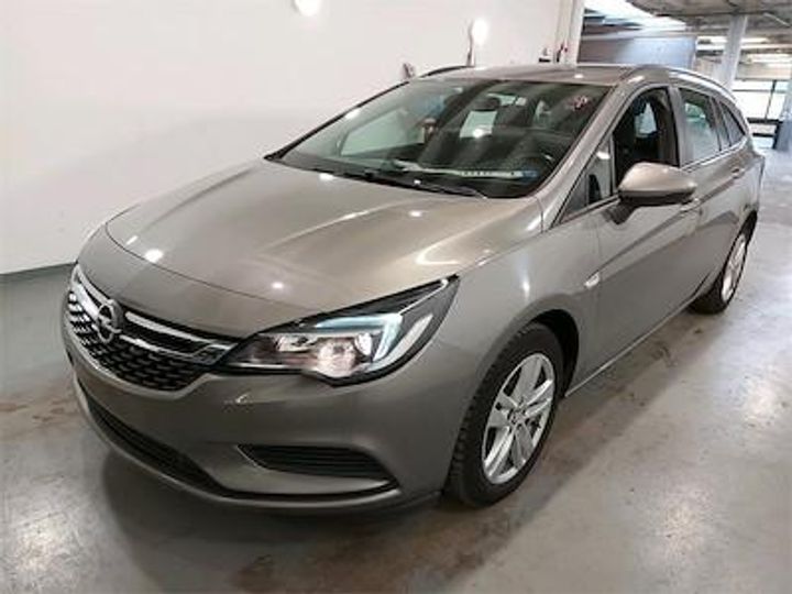 Photo 1 VIN: W0LBD8EL1H8095176 - OPEL ASTRA SPORTS TOURER DIESEL - 2015 