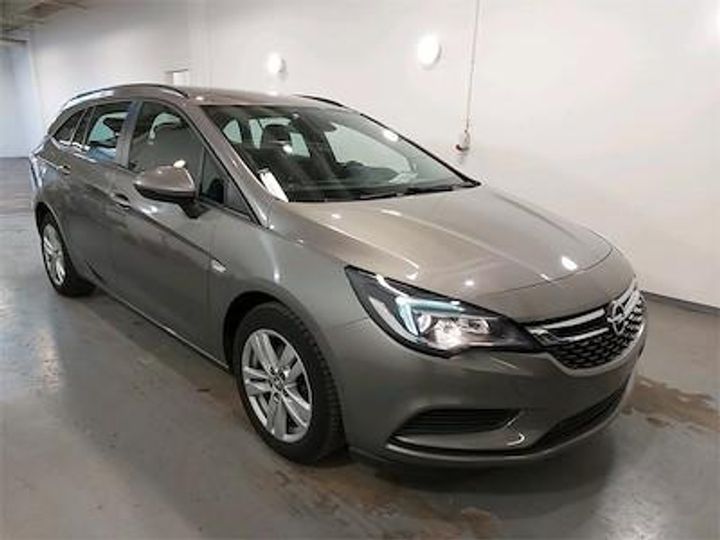 Photo 2 VIN: W0LBD8EL1H8095176 - OPEL ASTRA SPORTS TOURER DIESEL - 2015 