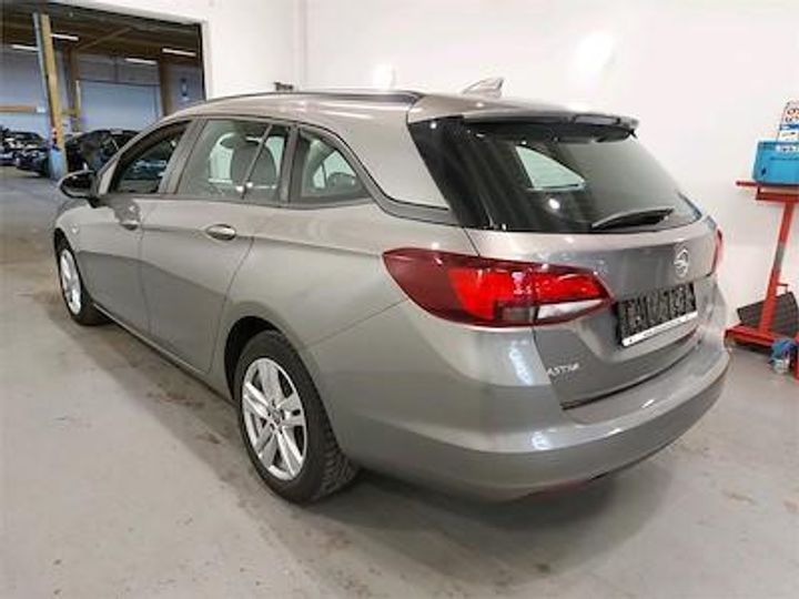 Photo 3 VIN: W0LBD8EL1H8095176 - OPEL ASTRA SPORTS TOURER DIESEL - 2015 