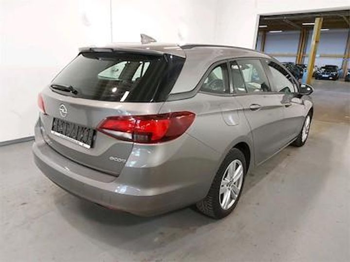 Photo 4 VIN: W0LBD8EL1H8095176 - OPEL ASTRA SPORTS TOURER DIESEL - 2015 