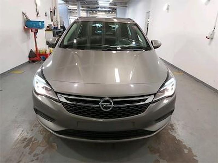 Photo 5 VIN: W0LBD8EL1H8095176 - OPEL ASTRA SPORTS TOURER DIESEL - 2015 