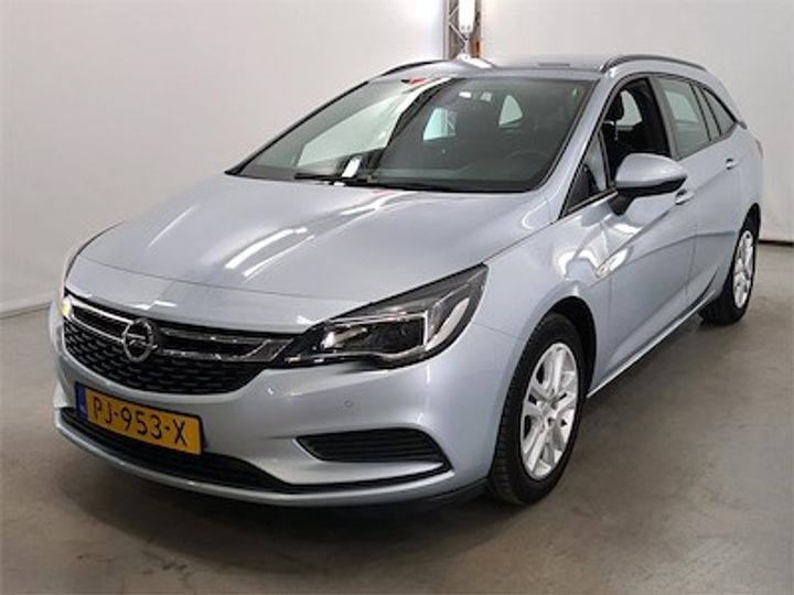 Photo 0 VIN: W0LBD8EL1H8097882 - OPEL ASTRA SPORTS TOURER 