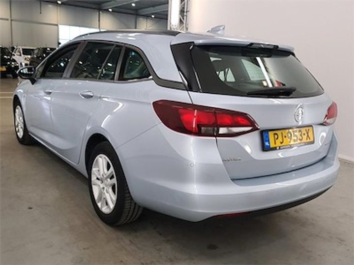 Photo 2 VIN: W0LBD8EL1H8097882 - OPEL ASTRA SPORTS TOURER 