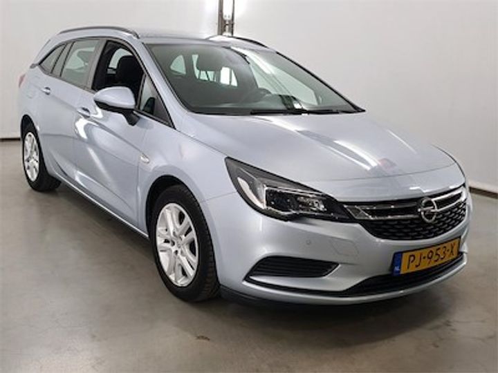 Photo 4 VIN: W0LBD8EL1H8097882 - OPEL ASTRA SPORTS TOURER 