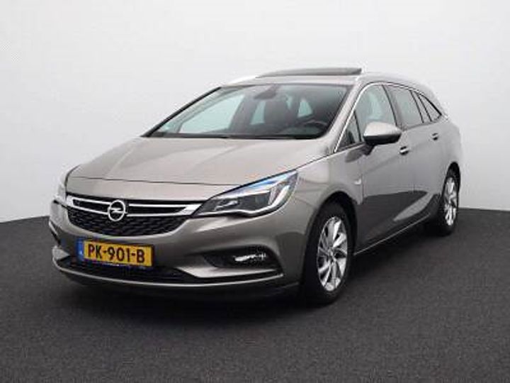 Photo 1 VIN: W0LBD8EL1H8098899 - OPEL ASTRA SPORTS TOURER 