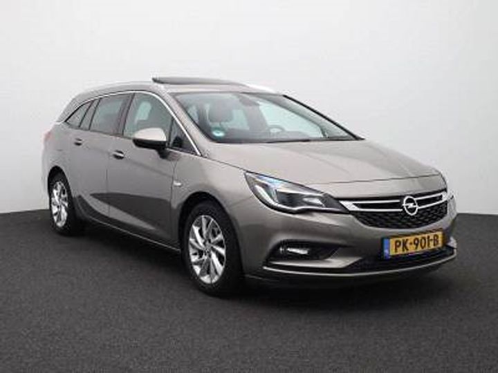 Photo 7 VIN: W0LBD8EL1H8098899 - OPEL ASTRA SPORTS TOURER 