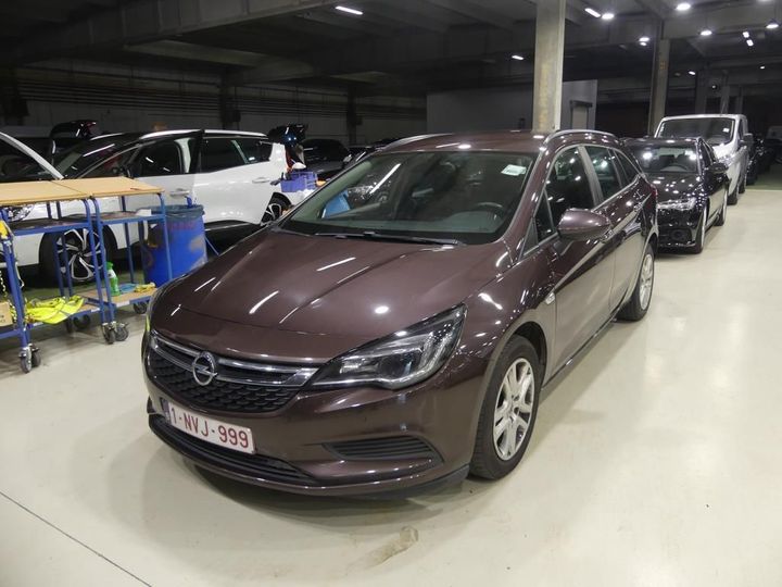 Photo 0 VIN: W0LBD8EL2G8074044 - OPEL ASTRA SP.TOURER 