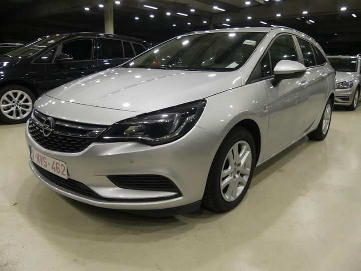 Photo 1 VIN: W0LBD8EL2G8075212 - OPEL ASTRA SP.TOURER 