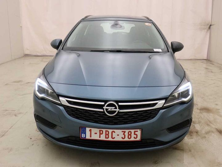 Photo 17 VIN: W0LBD8EL2G8082886 - OPEL ASTRA 