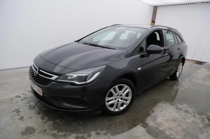 Photo 1 VIN: W0LBD8EL2G8096349 - OPEL ASTRA SP.TOURER &#3915 