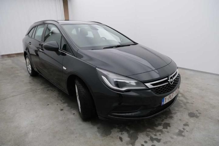 Photo 8 VIN: W0LBD8EL2G8096349 - OPEL ASTRA SP.TOURER &#3915 