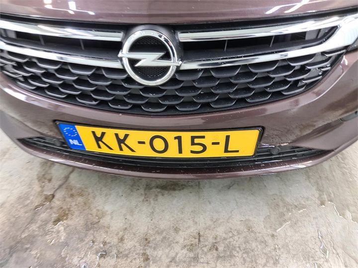 Photo 11 VIN: W0LBD8EL2G8115501 - OPEL ASTRA 