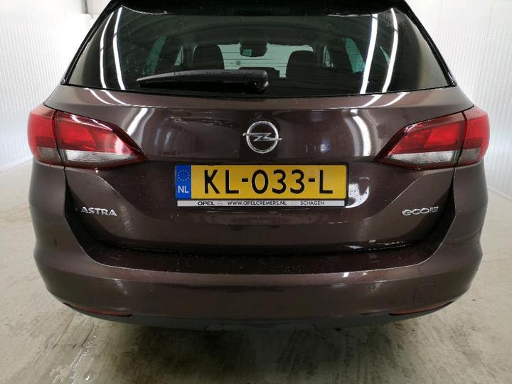 Photo 24 VIN: W0LBD8EL2H8002522 - OPEL ASTRA 