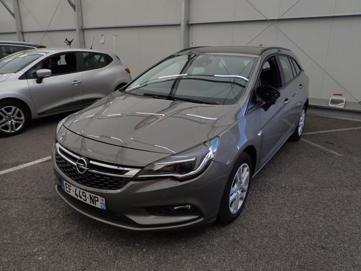 Photo 0 VIN: W0LBD8EL2H8003413 - OPEL ASTRA SPORT TOURER 