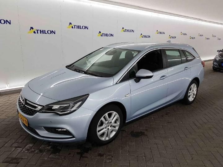 Photo 0 VIN: W0LBD8EL2H8007168 - OPEL ASTRA SPORTS TOURER 