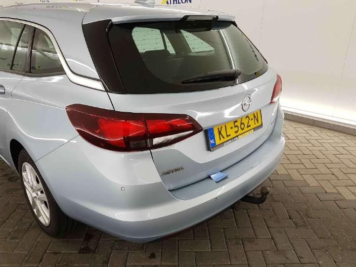 Photo 18 VIN: W0LBD8EL2H8007168 - OPEL ASTRA SPORTS TOURER 