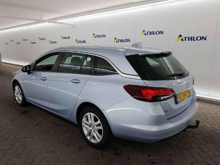 Photo 3 VIN: W0LBD8EL2H8007168 - OPEL ASTRA SPORTS TOURER 