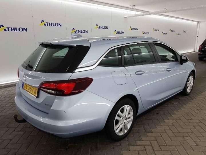 Photo 4 VIN: W0LBD8EL2H8007168 - OPEL ASTRA SPORTS TOURER 